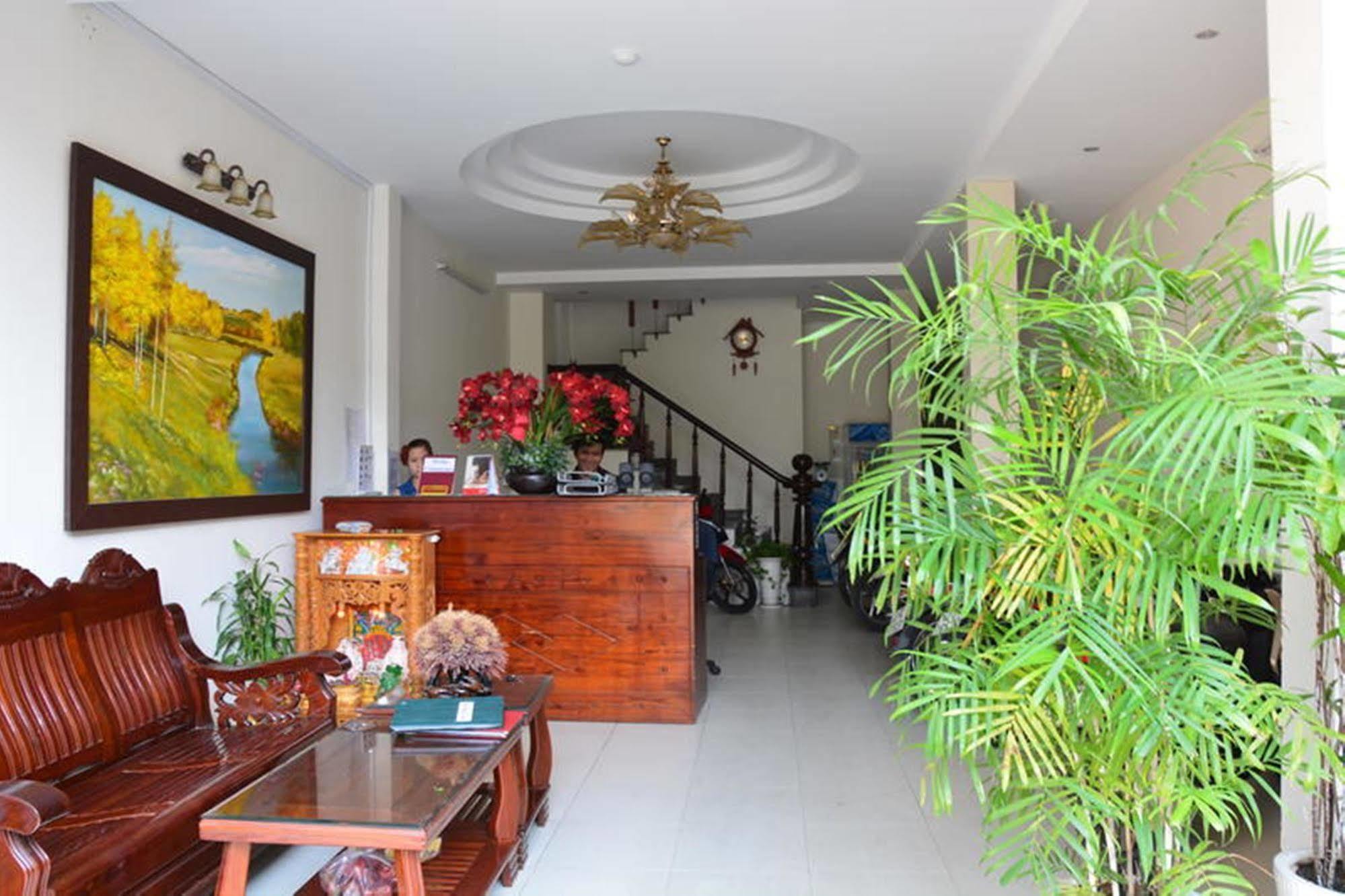 Hung Phat Hotel Da Nang Exterior foto