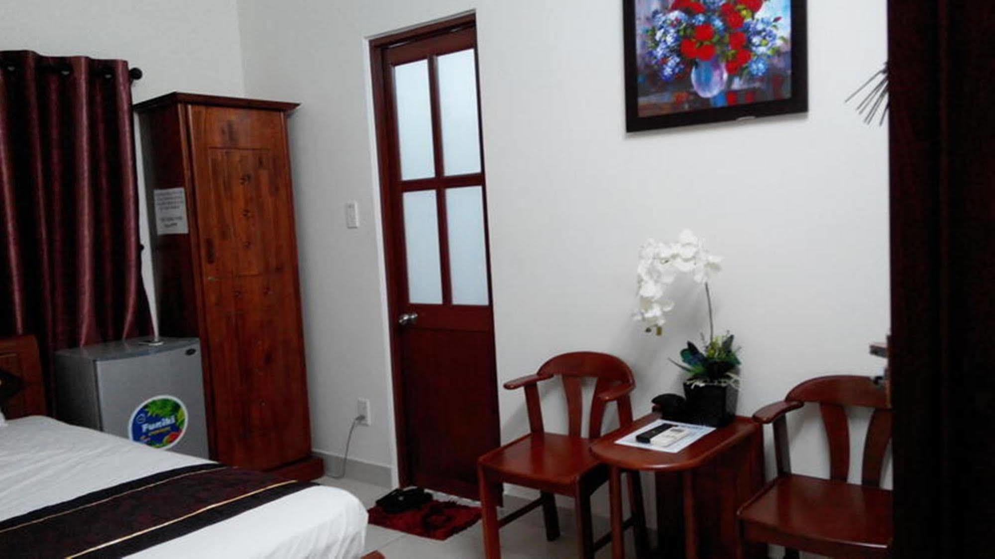 Hung Phat Hotel Da Nang Exterior foto