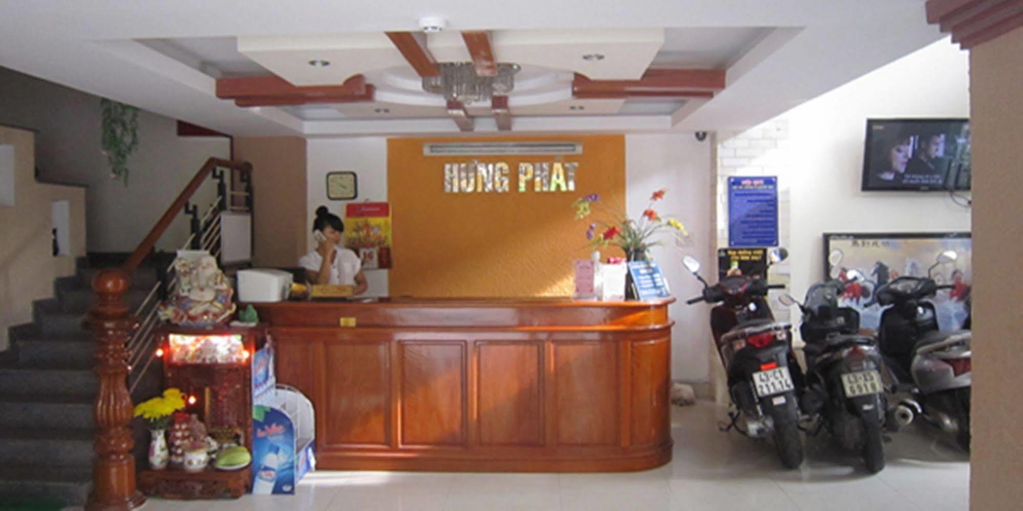 Hung Phat Hotel Da Nang Exterior foto